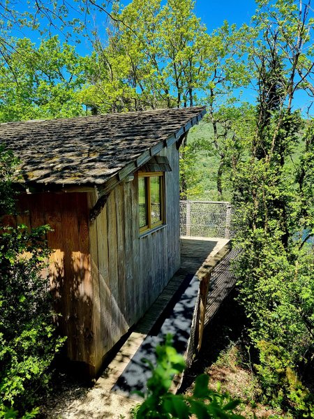 Hébergement AbracadaRoom : La Pinède & SPA partagé - Image 6