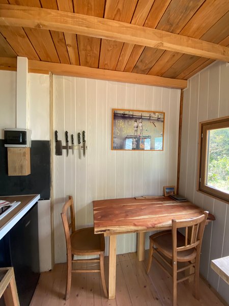 Hébergement AbracadaRoom : La Cabane dans le chêne tricentenaire - Image 5