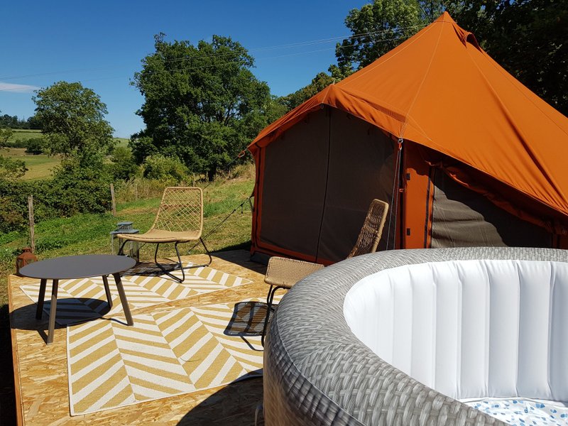 Hébergement AbracadaRoom : Nuit Bédouine & Spa - Image 2