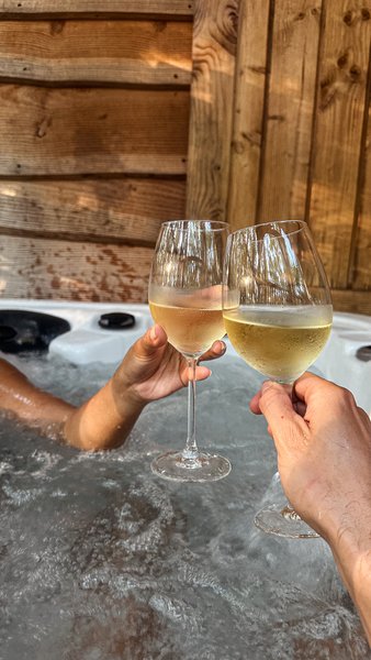 Hébergement AbracadaRoom : Lodge Natura & Spa - Image 17