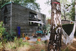 Tiny House Boho Océan