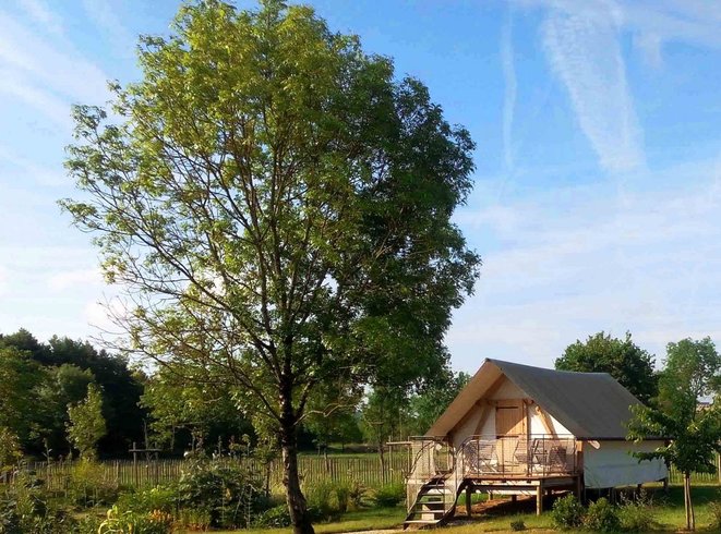 Hébergement AbracadaRoom : Tente Nomade - Image 1