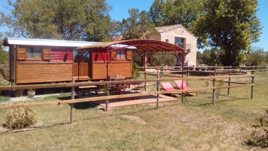 Hébergement AbracadaRoom : La Nanou'che en Camargue - Image 2