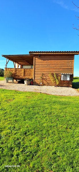 Hébergement AbracadaRoom : Le Chalet douillet - Image 6