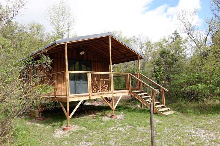 Domaine AbracadaRoom : Camping L'Ondine de Provence - Image 1