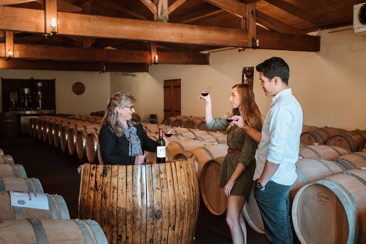 Hébergement AbracadaRoom : Parcel Tiny House - dans les vignes de Saint-Émilion  proche Bordeaux - Image 12