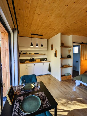 Hébergement AbracadaRoom : Le Quercus & spa - Image 4