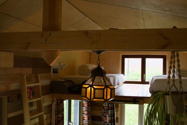Les Jours Heureux Tiny House à Villers-Le-Gambon (2)