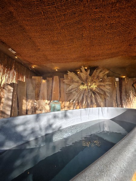 Domaine AbracadaRoom : BOHO LODGE - Image 8