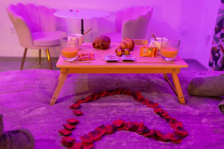 Domaine AbracadaRoom : Le Bridgerlove - Image 14