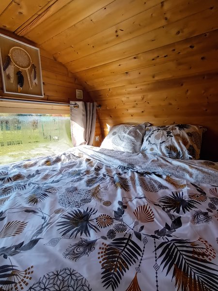 Hébergement AbracadaRoom : Le Tonneau - Image 4