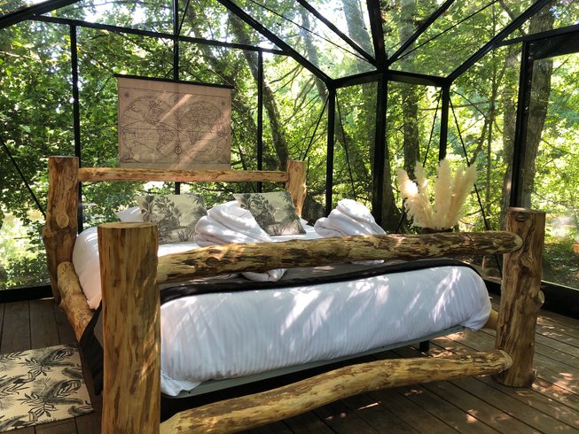 Hébergement AbracadaRoom : L'Orangerie Duo & Spa - Image 10