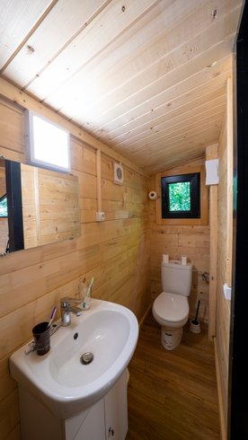 Hébergement AbracadaRoom : Chalet familial Luxor & Spa - Image 20