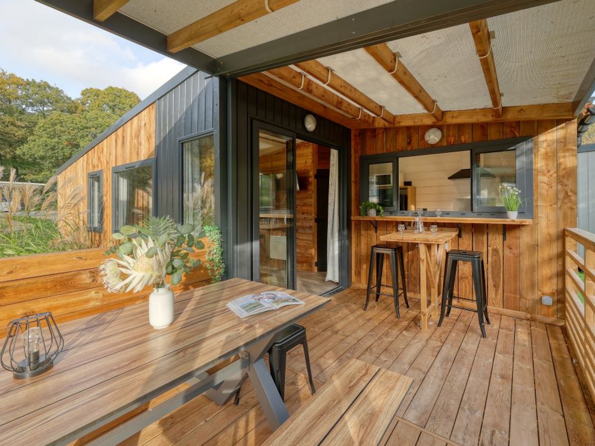 Cottage La Bohème