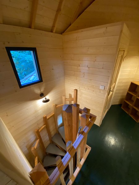 Hébergement AbracadaRoom : La  Belle Verte écolodge avec SPA - Image 26