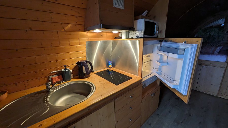 Hébergement AbracadaRoom : Le Tonneau de Fortuné - Image 3