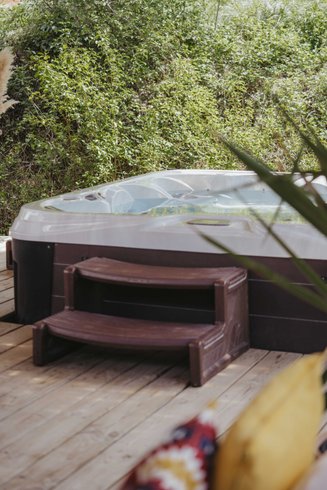 Domaine AbracadaRoom : Cabane Ayana - Image 19