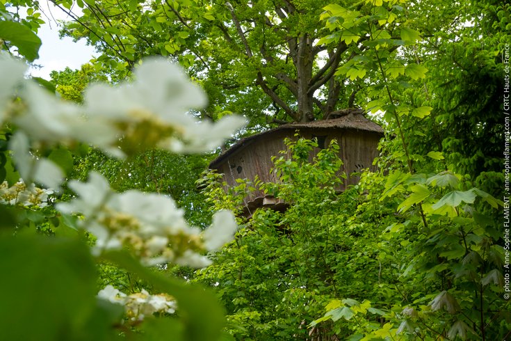 Hébergement AbracadaRoom : La cabane Au fil de l'Eau & Spa & Sauna - Image 8