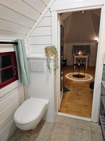 Hébergement AbracadaRoom : Kota finlandais & Spa & Sauna - Image 28