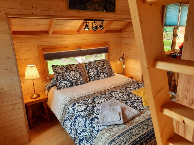 Hébergement AbracadaRoom : Cabane Prague - Image 6