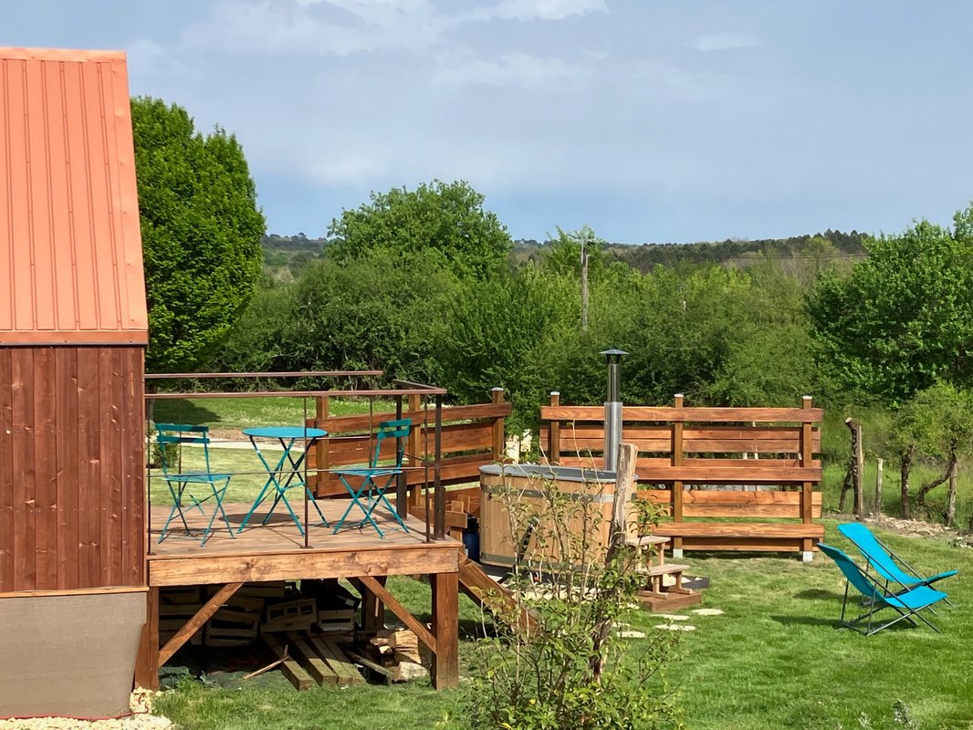 Les Figuier & spa privatif à Sainte Croix (11)