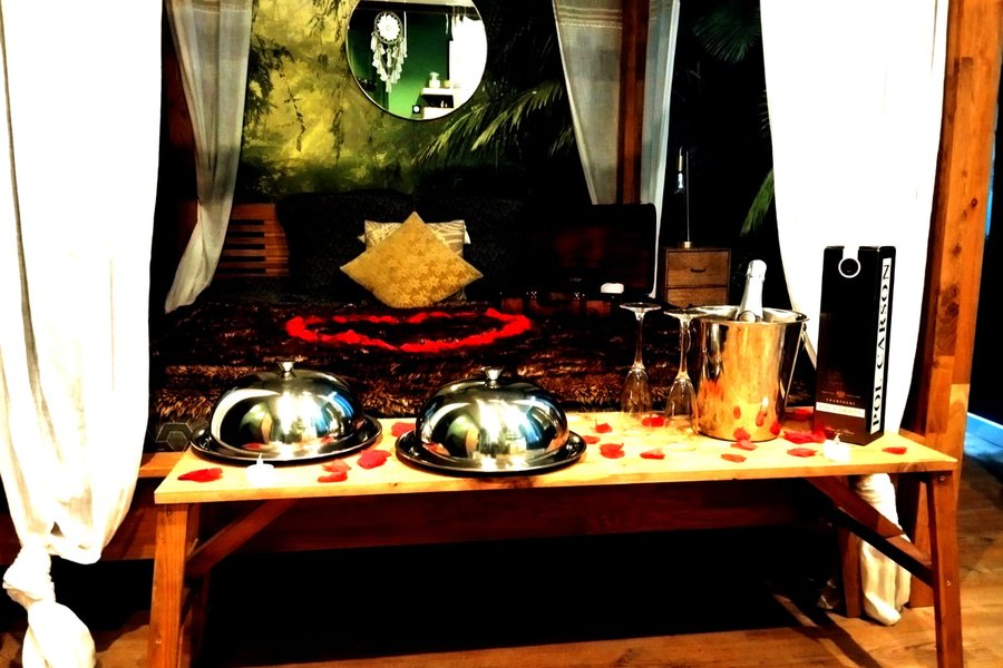 Évasion romantique au coeur de l'Amazonie, SPA, CINÉMA PRIVÉ, 5 min centre — photo 2