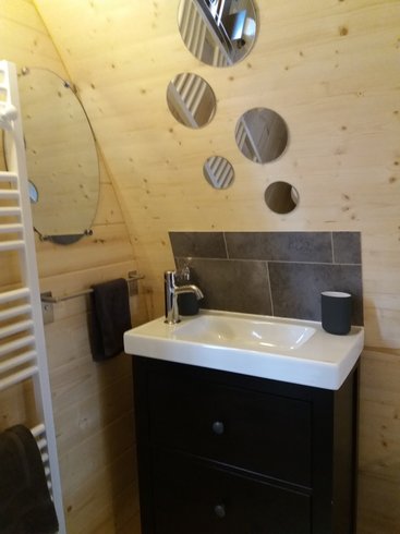 Hébergement AbracadaRoom : Mégapod le Refuge Insolite - Image 8