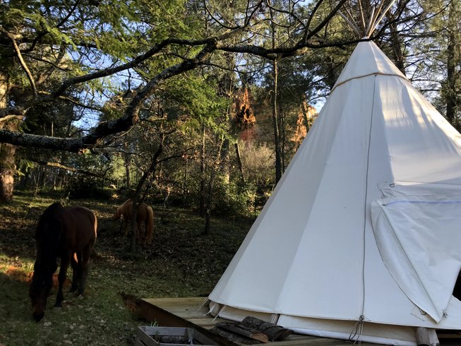 Hébergement AbracadaRoom : La Tribu des Ocres - Image 32