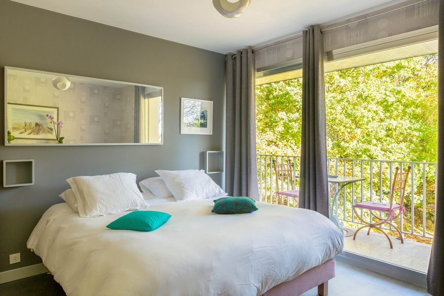 Hébergement AbracadaRoom : Maison d'architecte seventies - Image 7