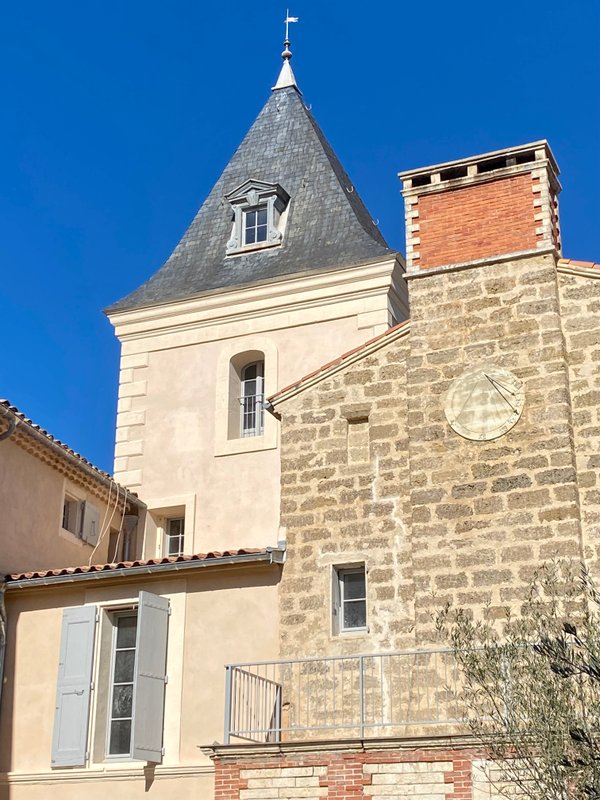 Le Cadran Solaire du Château, Gîte 5* à Pezenas (2)