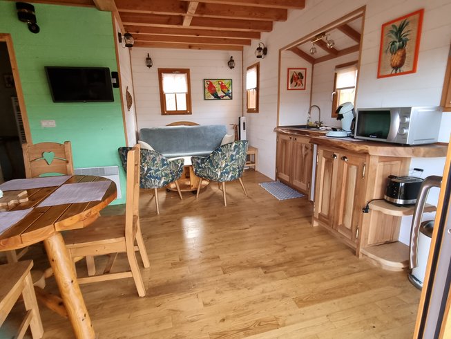 Hébergement AbracadaRoom : Cabane Asiatique - Image 4