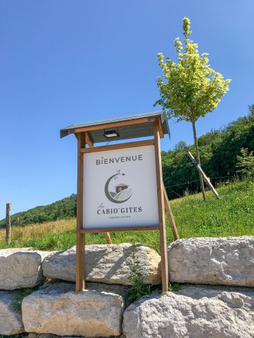 Domaine AbracadaRoom : Les Cabio Gites - Image 8