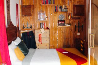 Chambre à thème Rhône