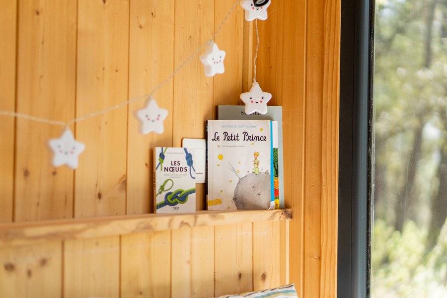 Hébergement AbracadaRoom : La Forêt Enchantée - Refuge au coeur du Vaucluse - Image 23