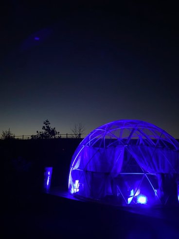 Hébergement AbracadaRoom : Dôme Igloo - Image 14