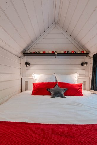 Hébergement AbracadaRoom : Kota finlandais & Spa & Sauna - Image 11