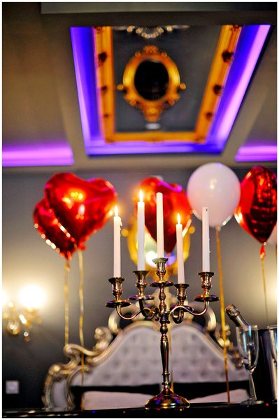 Hébergement AbracadaRoom : La suite MAJESTUEUSE, SPA XXL, CHEMINÉE LUXE, 5 min du centre - Image 4