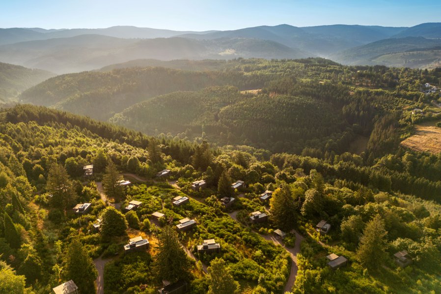 Domaine AbracadaRoom : Nutchel Forest Village Alsace - Image 2