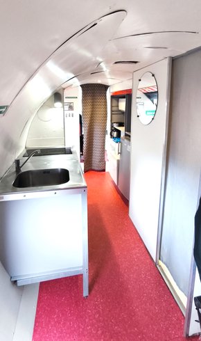 Hébergement AbracadaRoom : Avion GRUMMAN – 4 places - Image 6