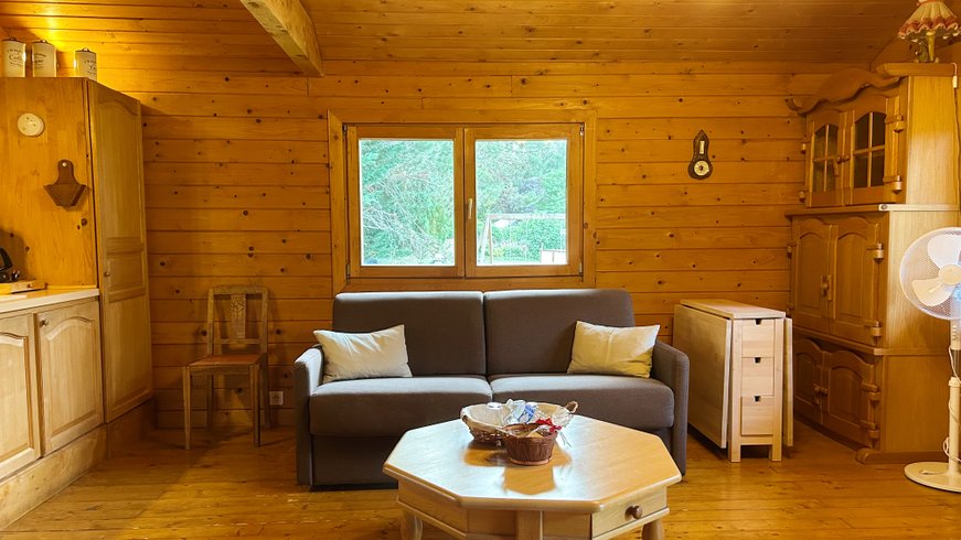 Hébergement AbracadaRoom : Chalet Edelweiss - Image 7