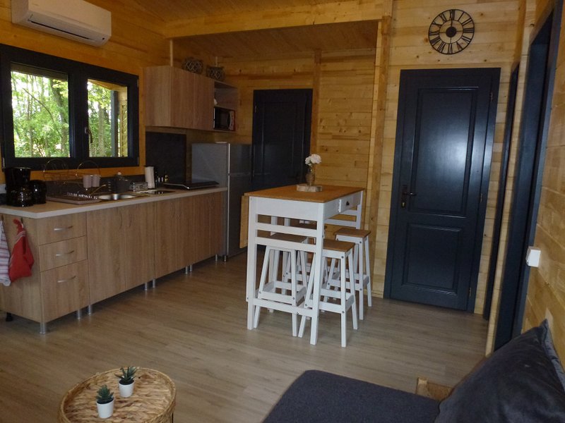 Hébergement AbracadaRoom : La Cabane insolite - Image 5