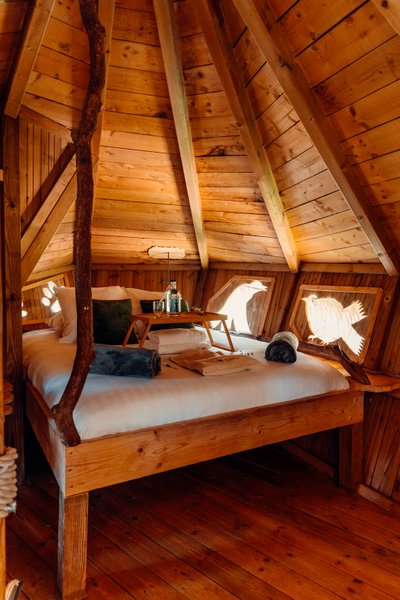 Hébergement AbracadaRoom : Cabane Reflet - Image 9