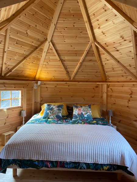 Hébergement AbracadaRoom : Le kota de la Saâne & Spa - Image 11