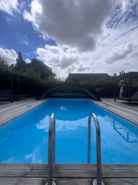 Hébergement AbracadaRoom : Le Cottage avec spa PRIVATIF n°1 - Image 13