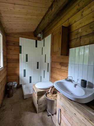 Hébergement AbracadaRoom : Datcha en Brocéliande - Image 8