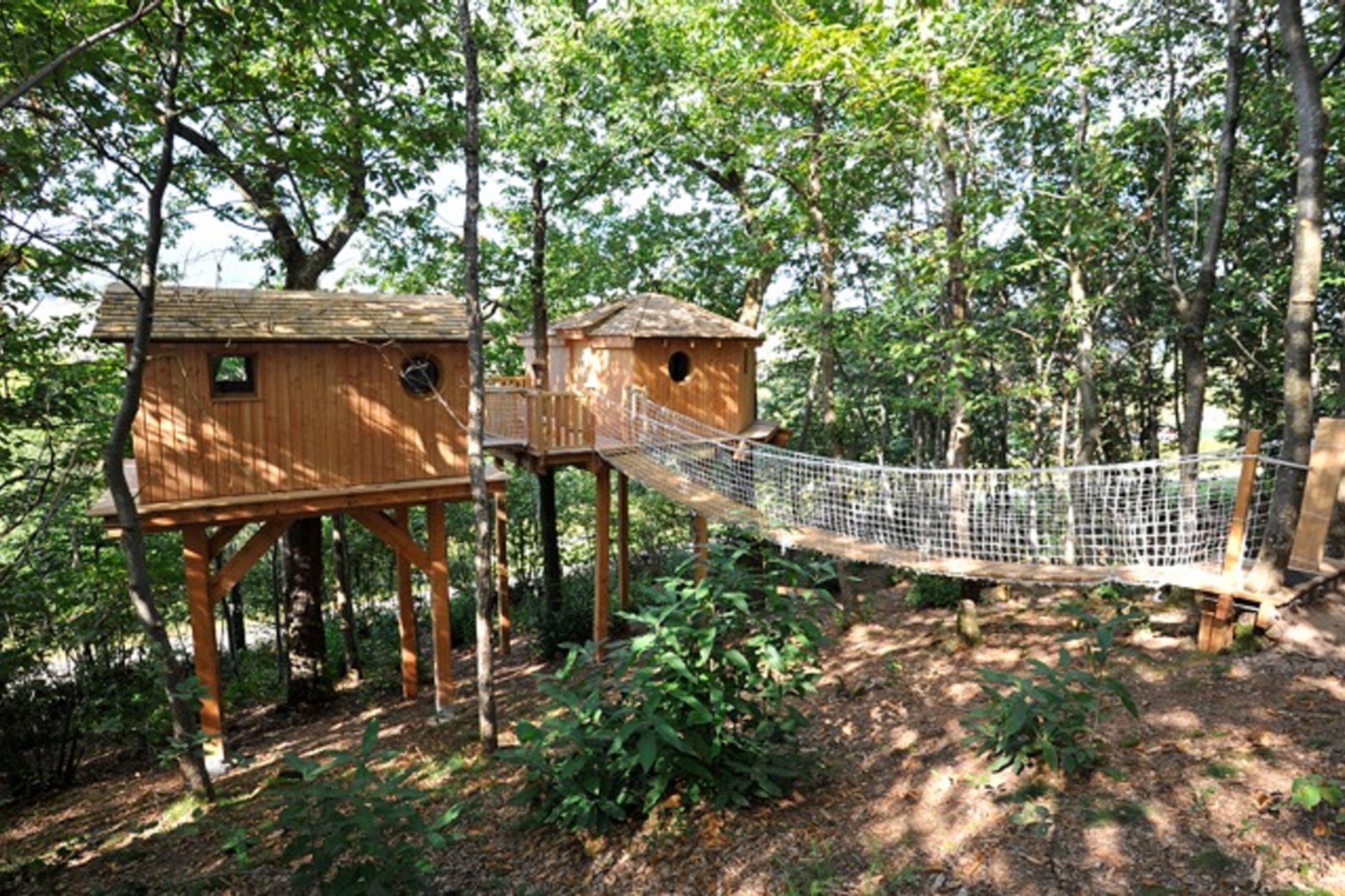 Hébergement UnicStay : Cabane du Haut à Quincié En Beaujolais