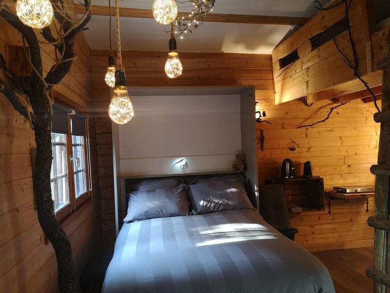 Hébergement AbracadaRoom : Sortilège & SPA - Image 13