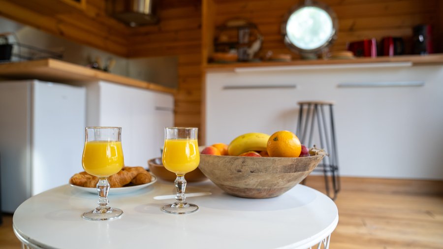 Hébergement AbracadaRoom : Toue Cabanée  & SPA - Image 21