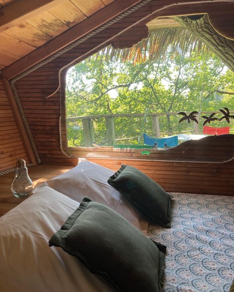 Hébergement AbracadaRoom : Cabane Guadeloupe - Image 12