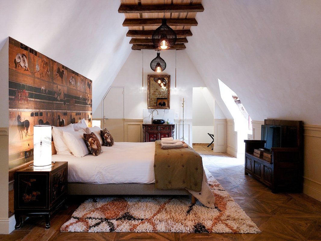 Manoir de Laroque Delprat - Suite de Lao Tseu à Autoire (2)